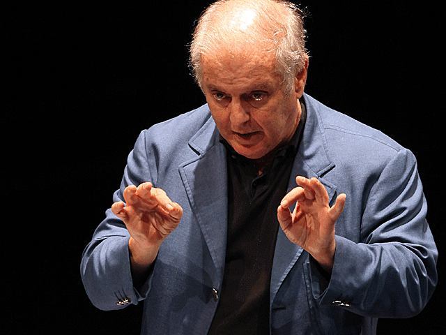 daniel barenboim The barenboim-said akademie celebrates the life and work of edward said using on late style as its intellectual and creative spark. daniel barenboim The barenboim-said akademie celebrates the life and work of edward said using on late style as its intellectual and creative spark.